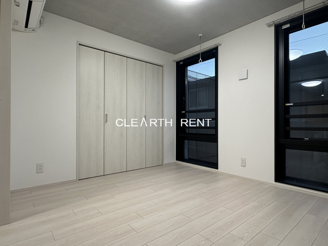 ＧＲＡＮ ＰＡＳＥＯ三宿Ⅱ2階 同タイプ別住戸写真となります。現況と異なる場合がございます。