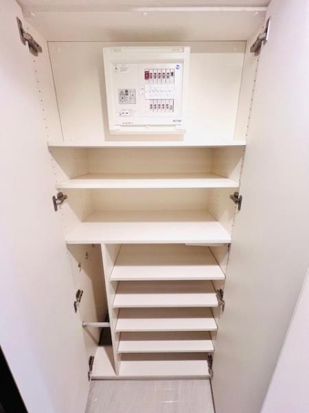 Ｂｒｉｌｌｉａ　ｉｓｔ　駒込6階 リビング