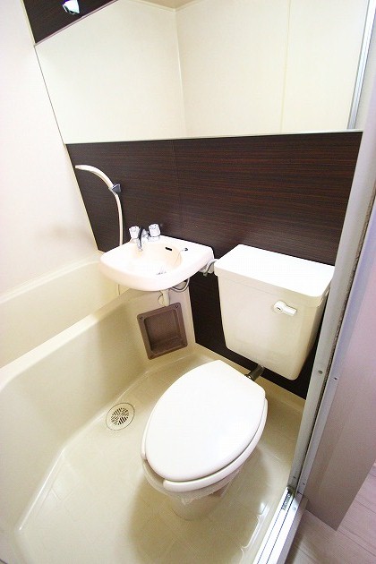 キャロットハウス上福岡2階 部屋その他