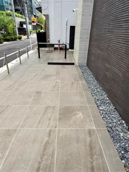 ルネサンス赤坂プレミアムコート 駐車場