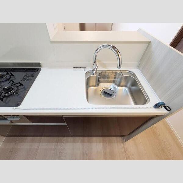 グラナーデ扇Ⅰ　A302号室 キッチン