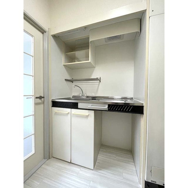 相川マンション202号室 1口IH