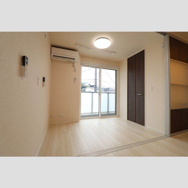 Vivant A201号室 洋室