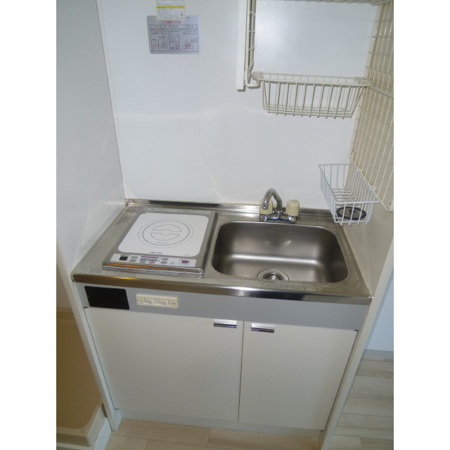 アクト鷺沼0313号室 内観