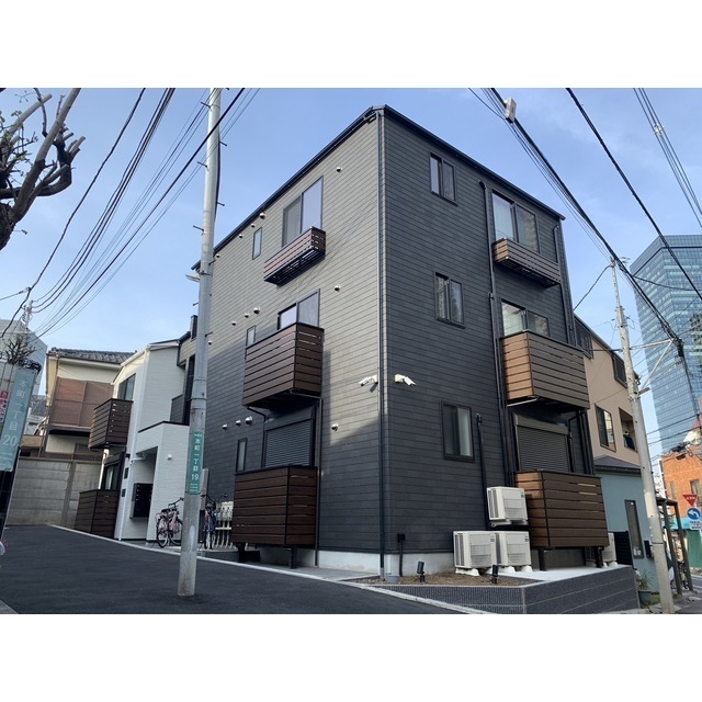 カノン中野坂上弐番館の外観画像