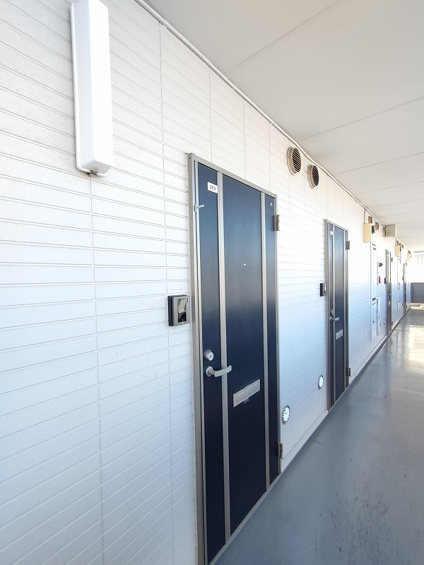 エストールⅠ2階 部屋その他