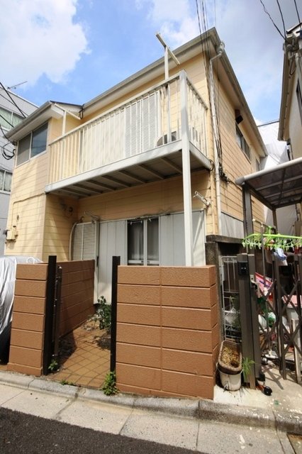 ラフィーネ大山の外観画像