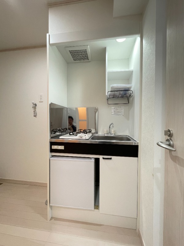 Well-being八幡山1階 キッチン