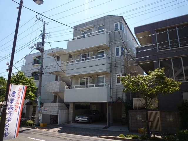 パインコート0302号室 外観1