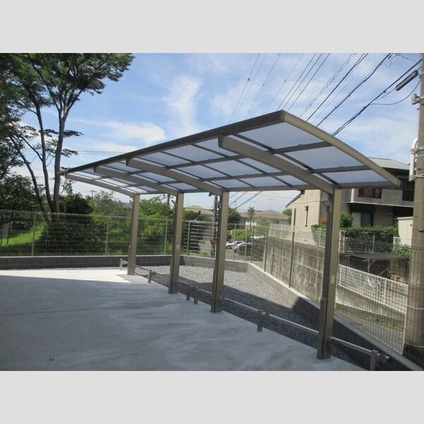 パークタウン 周辺