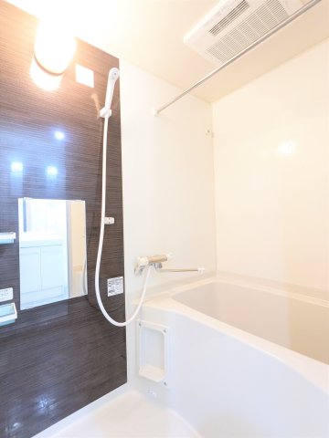 アイビーコート202号室 お風呂