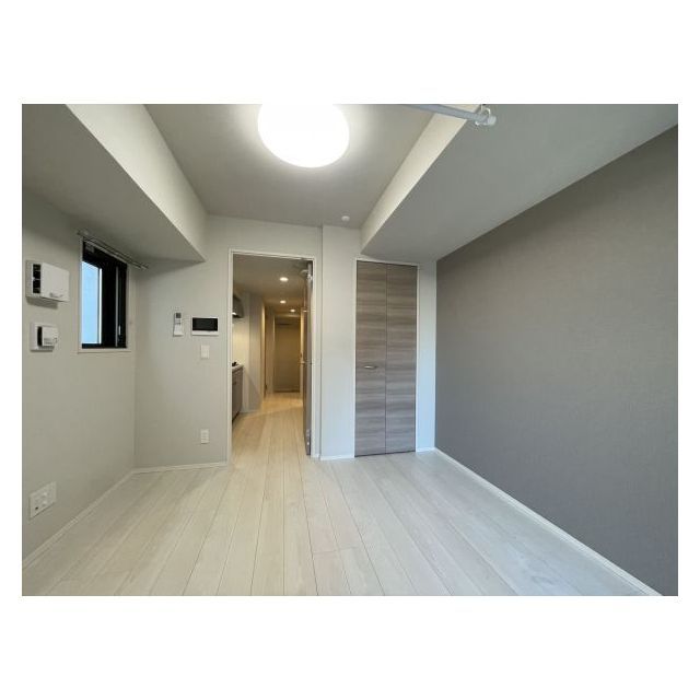 ドゥーエ亀戸Ⅱ0803号室 リビング