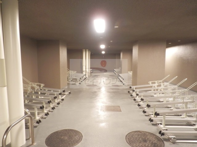 びゅうリエットグラン新宿戸山521号室 同建物別部屋の参考画像