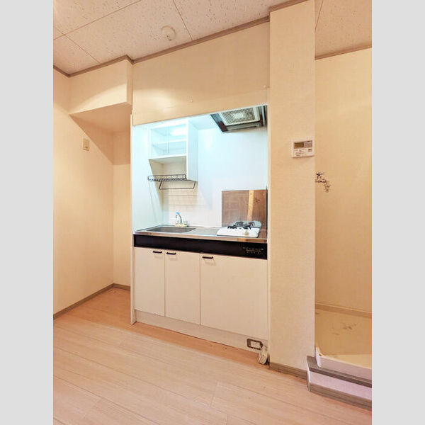 プランドール207号室 キッチン