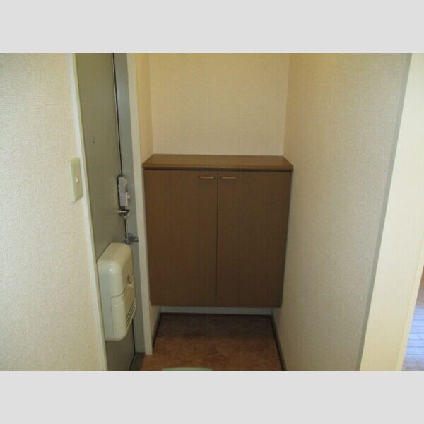 サニーコーポ富士見B201号室 シューズボックス