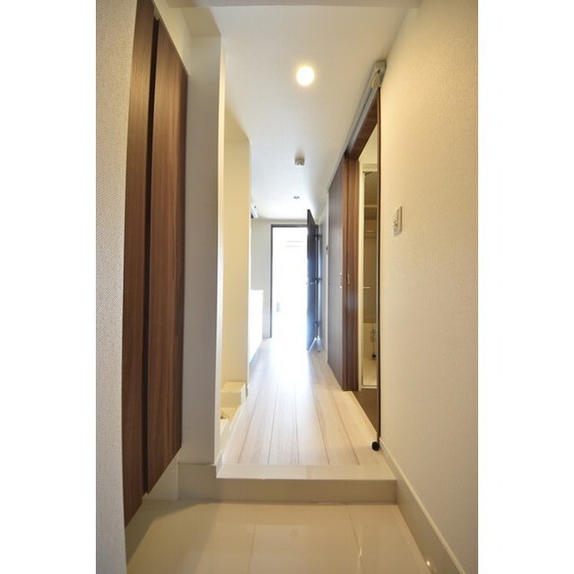 Court Blanche0401号室 内観