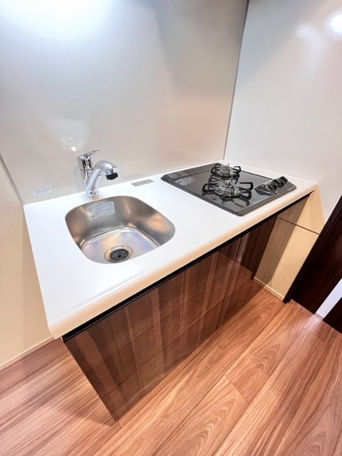 ドゥーエ板橋区役所前 キッチン