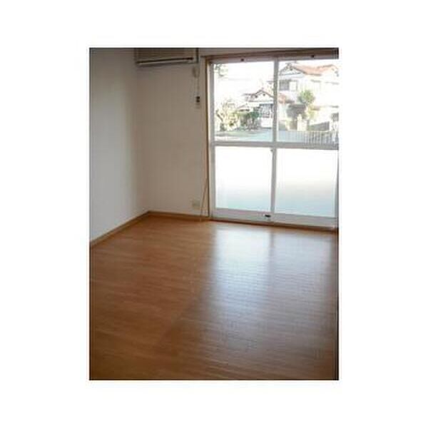 サニーサイド北沢 リビング