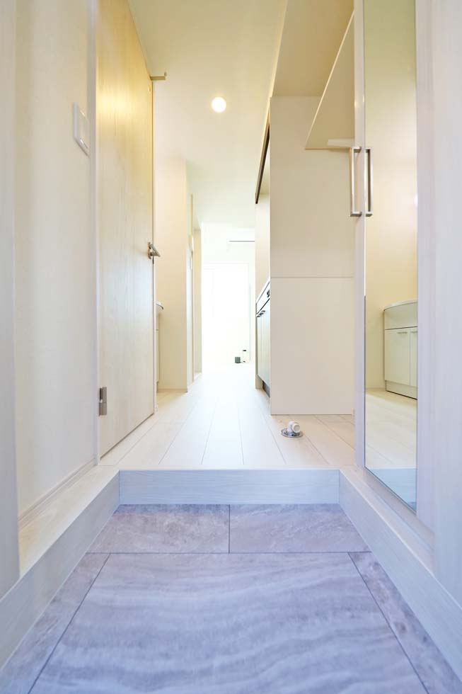 琴苑テラスときわ台2階 内観