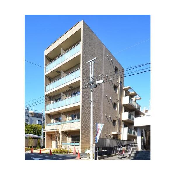 リヴェール204号室 外観