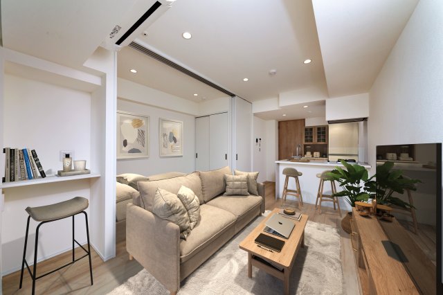 SYFORME MACHIDA501号室 偶数階Natural