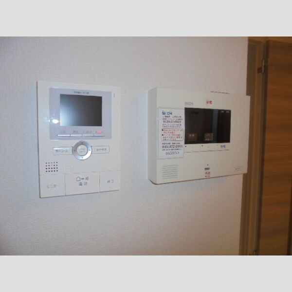 白楽クアトロハウス　B棟 部屋設備