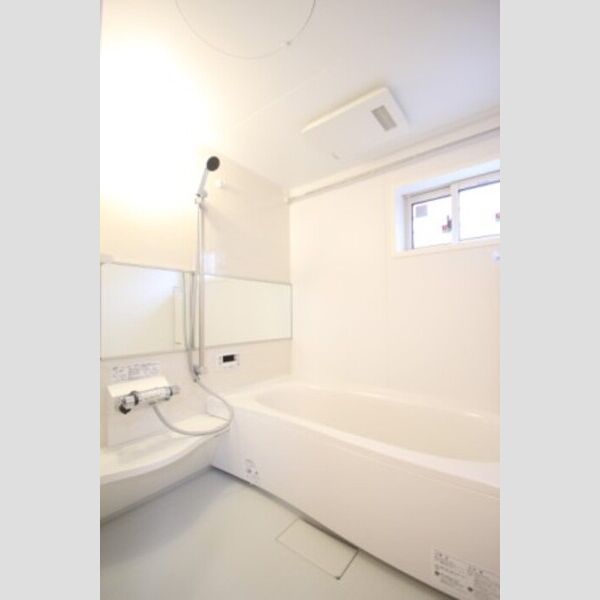 サンリバー 102浴室