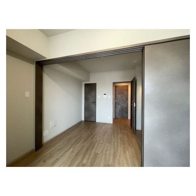 THE GATEHOUSE雑司が谷1205号室 リビング