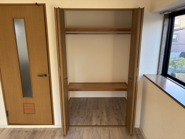 コーシンⅢ 収納