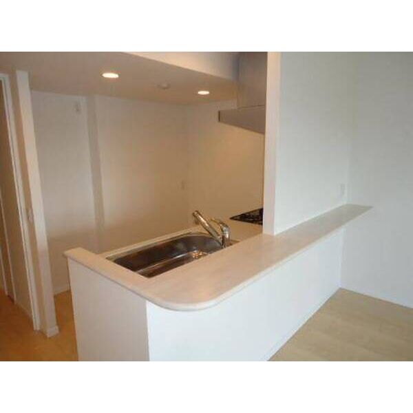 西新井アークタワー キッチン