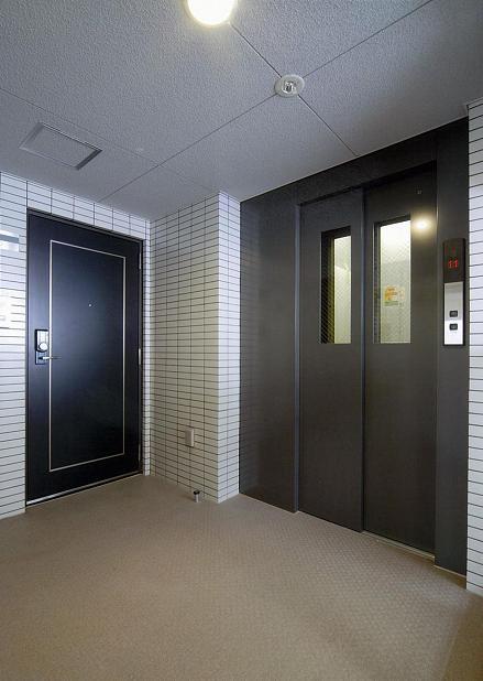 ガラ・シティ神田淡路町8階 ◆エレベーターホール◆