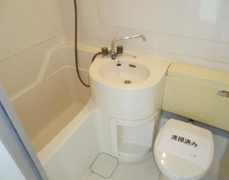 レジデンスエヌ大岡山 お風呂