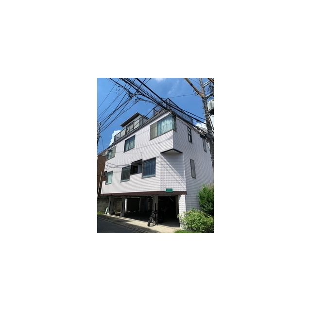 梁瀬マンション 外観