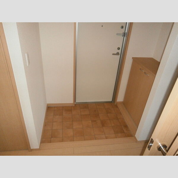 ファミール21301号室 玄関