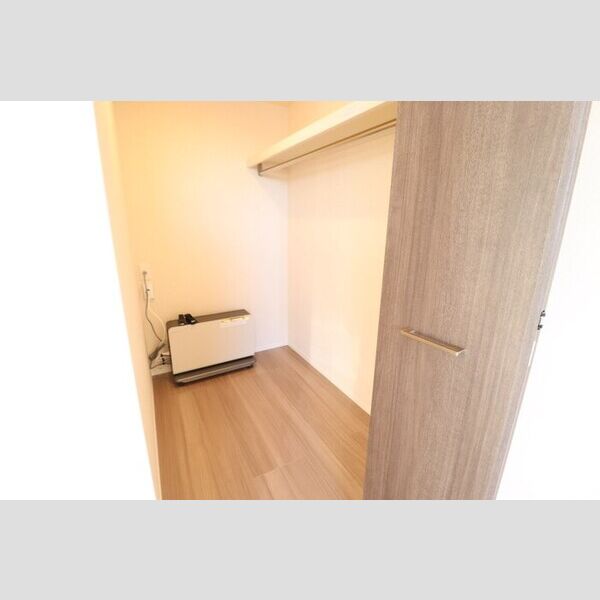 アルフォーレ ウォークインクローゼット