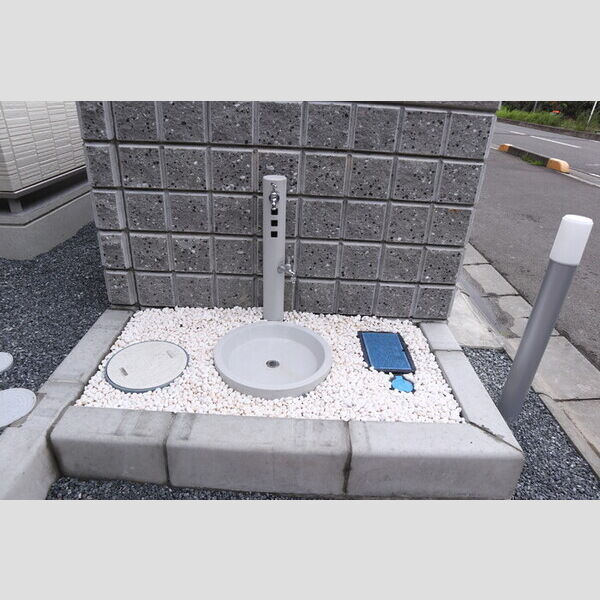 Brilliance ペットの足洗い場