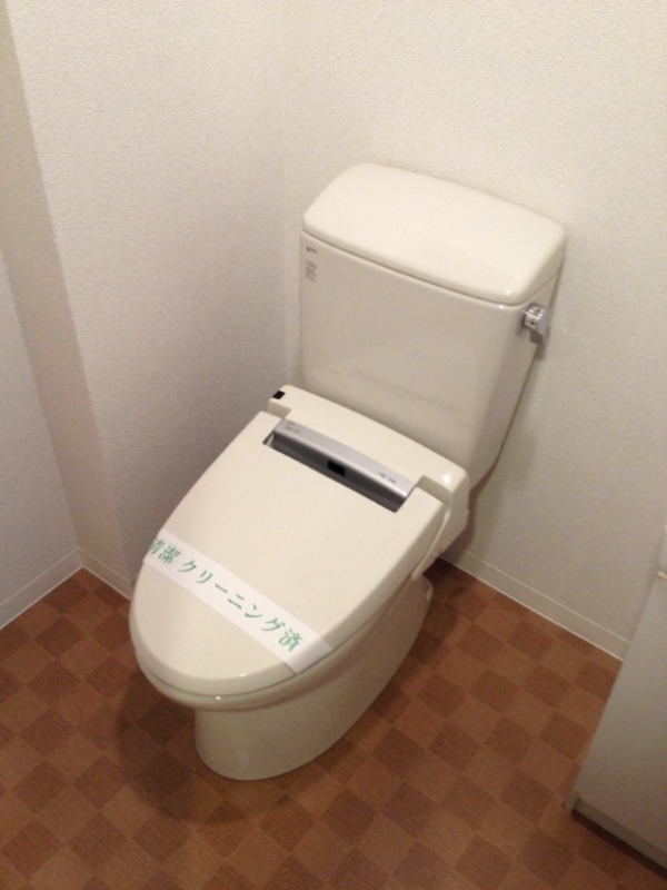 ラ・エテルノ赤羽台 トイレ