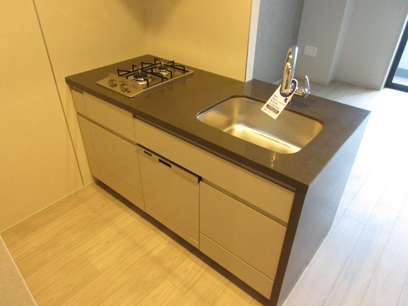 クリオラベルヴィ不動前グランクラス キッチン