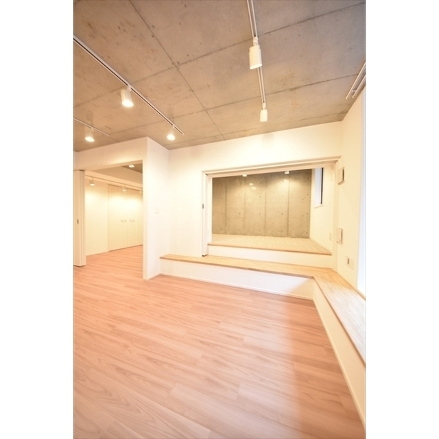 グランパセオ代々木上原Ⅱ0202号室 内観