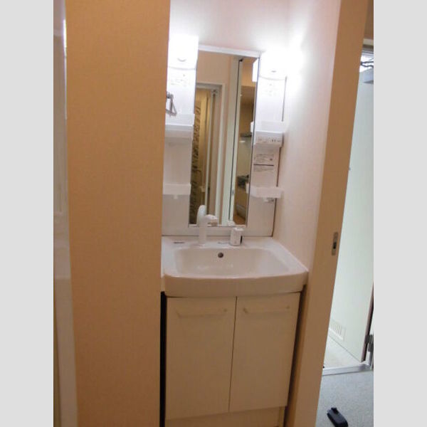 Grandir Nissato102号室 洗髪洗面化粧台