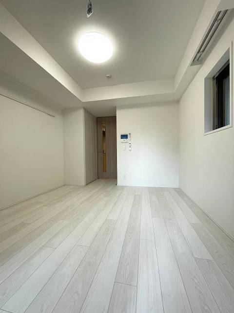 ガーラ・プライム横濱関内 寝室