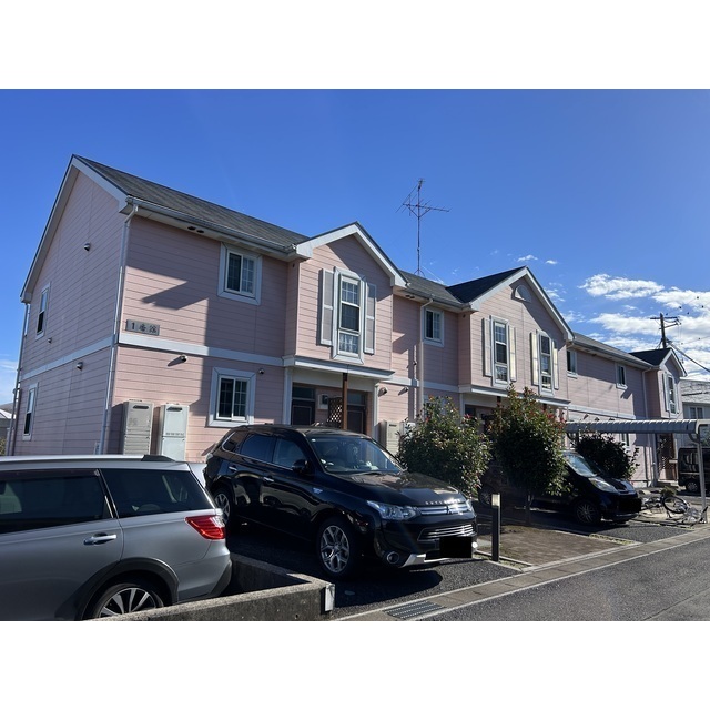 サニービレッジ1番館の外観画像