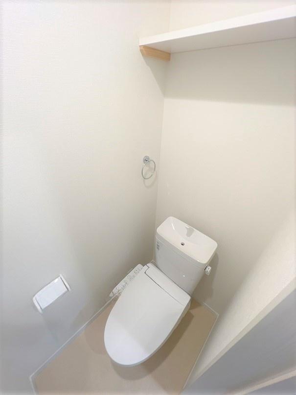 アトリアコートⅣ202号室 ウォッシュレット