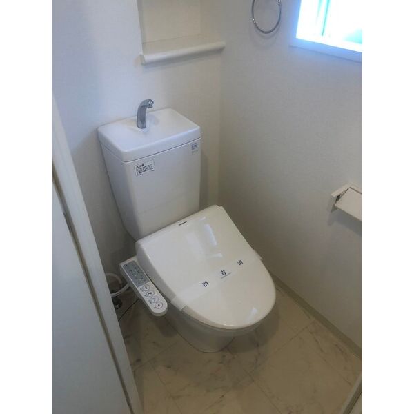 シンシア牛込 トイレ