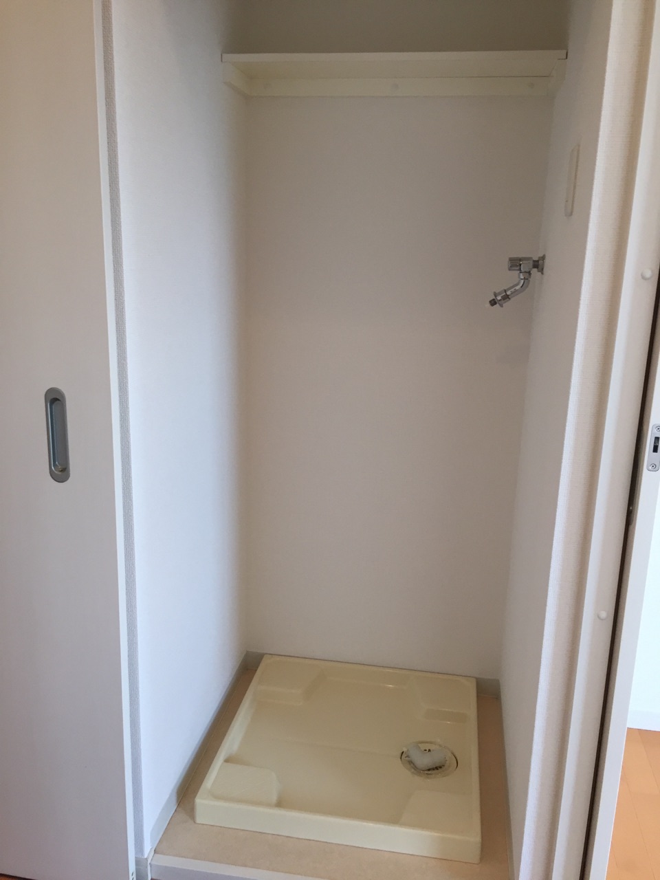 プライムアーバン千住806号室 洗濯機置き場※参考写真