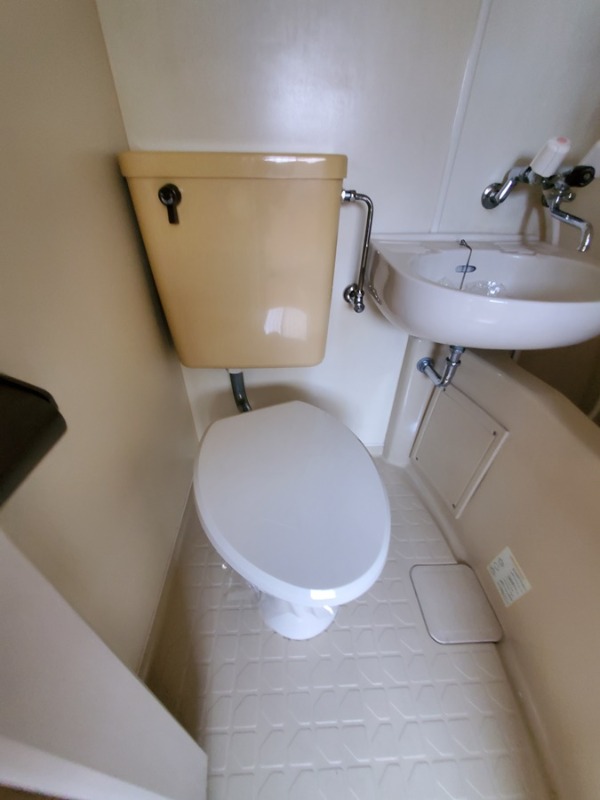 ハイム板橋 トイレ