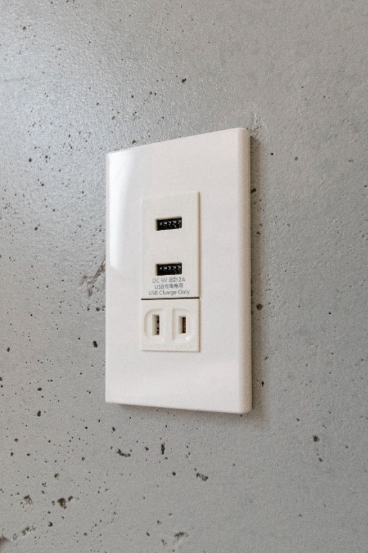 HW.HILLS(新大橋)4階 部屋設備