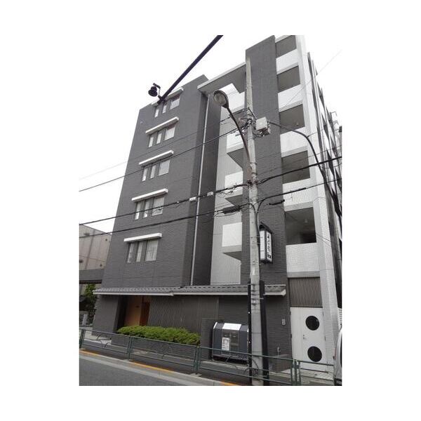 カステッロ石神井公園 外観