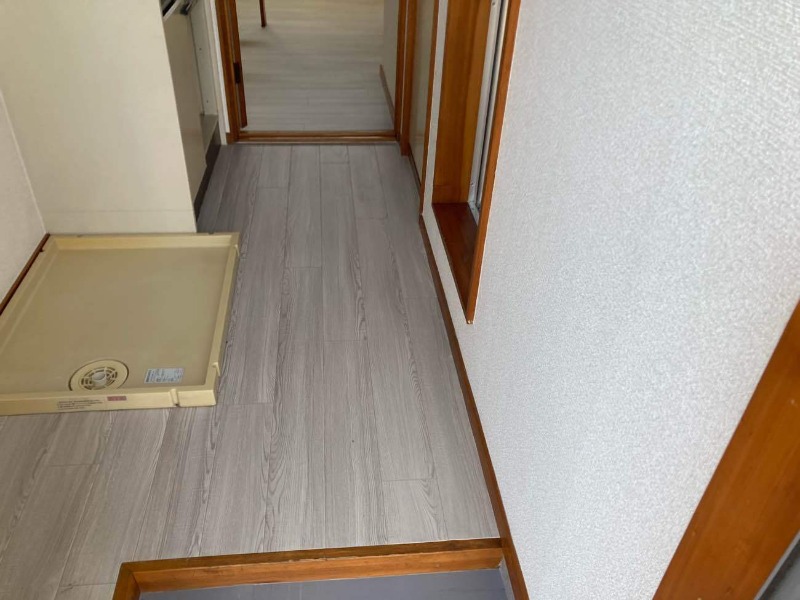 ハッピーハイツ2階 内観