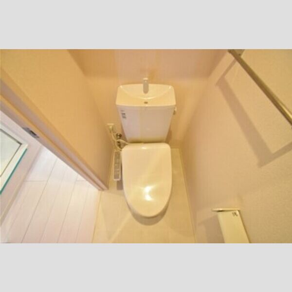 プラセールⅡ203号室 トイレ